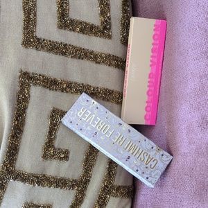 Colourpop (2 palettes) Cashmere Forever+ Colour Vision Palettes